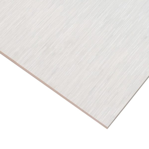 Chambray White Thread Porcelain Tile 24x48 For Sale - Image 3