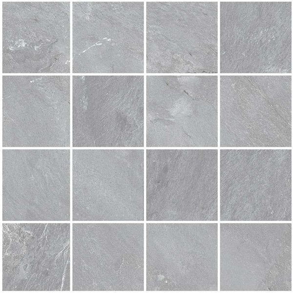 Emporio Grigio Porcelain Mosaic Tile Online now