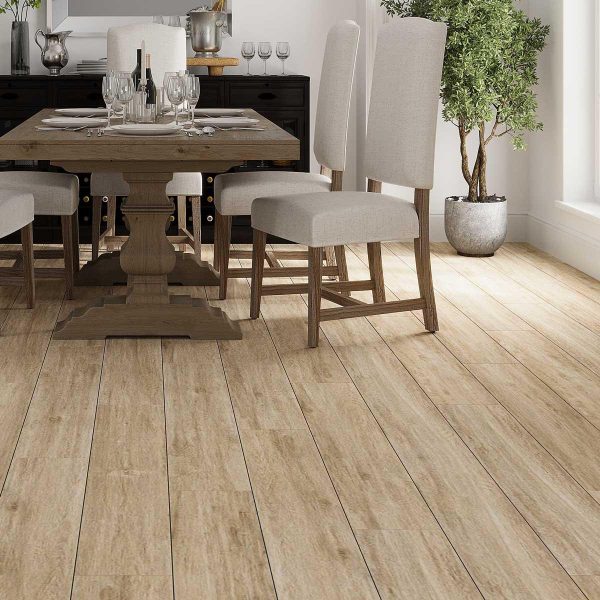 Japandi Oak 8x48 Wood-Look Tile Flooring Discount