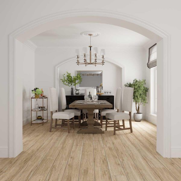 Japandi Oak 8x48 Wood-Look Tile Flooring Discount - Image 3