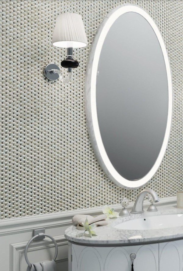 Mother Of Pearl Pillow With Abalone Dots Mosaic Tile Online - Image 5
