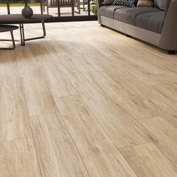 Japandi Oak 8x48 Wood-Look Tile Flooring Discount - Image 4