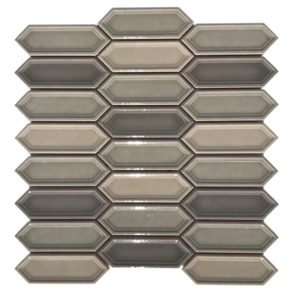 Dimension Taupe Mix Beveled Picket Supply - Image 2